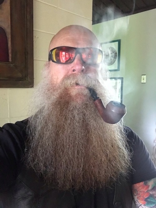 rmwhitlock - Anslow and his Beard