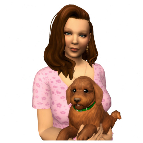 Hi Everyone! I'm Kezz/Kerrie, I'm 30-something, She/her Pronouns And I Play The Sims 4. This Is My Cavoodle