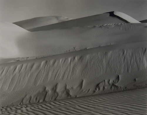 sundaylondon:    Dunes, Oceano, 1936 by Edward