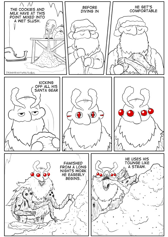 drawingnothing:Merry Christmas