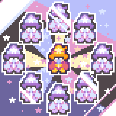 Simirror From Kirby Super Star Bc They're Very Cool