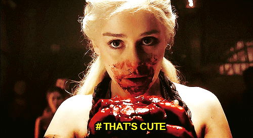 Daenerys Targaryen &lt;3