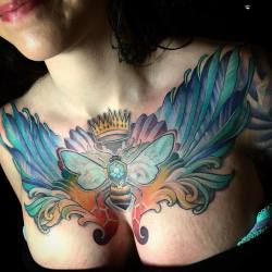 1337tattoos:    Matt Stebly   