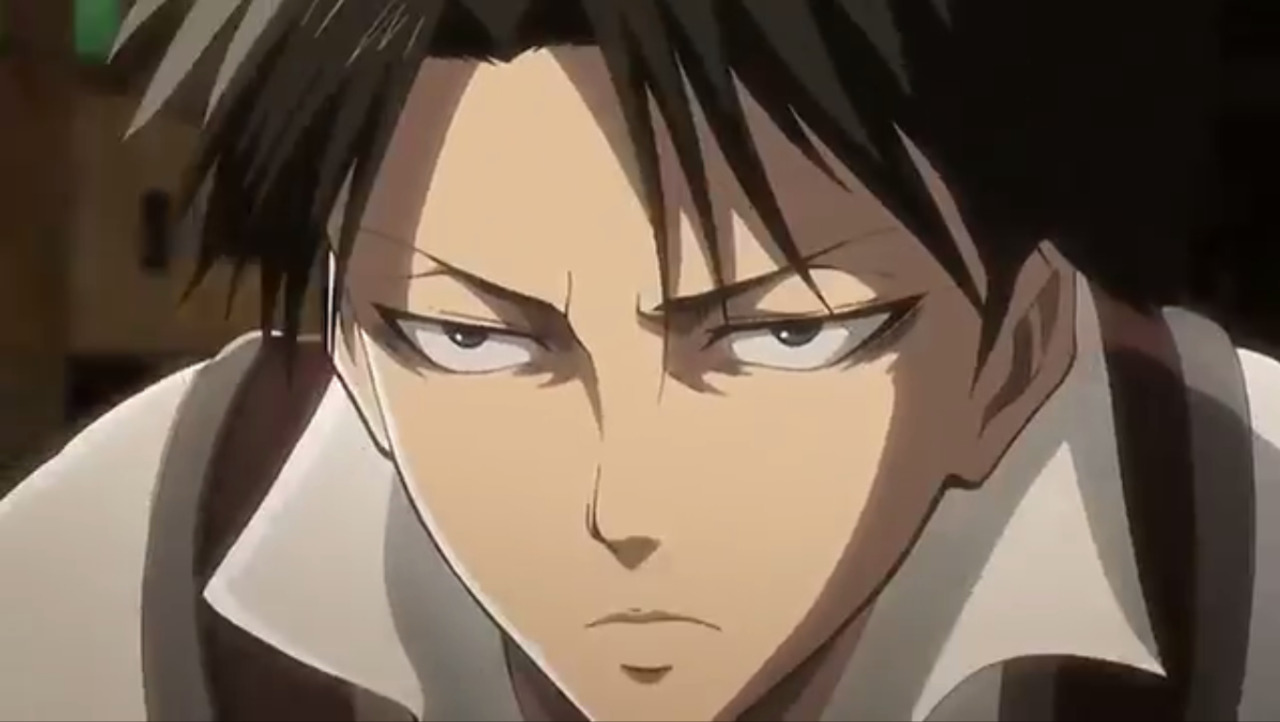 Levi's Eye Color Levi's eye is officially...