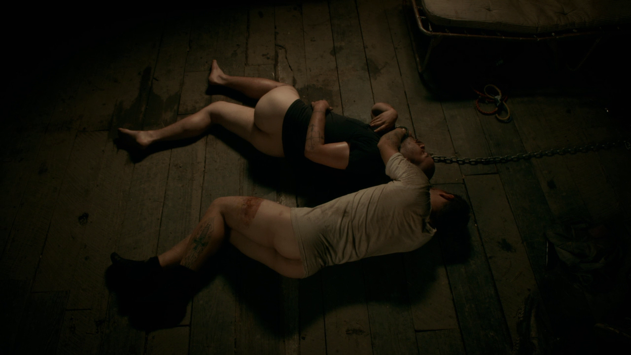rebelerik:+Stephen Louis Grush+ (2)- in Catch Hell- with Ryan Phillippe