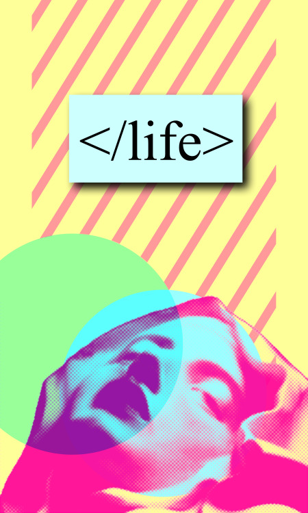 beanerama:  </life> -beanerama