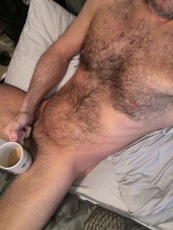 nashguys77:  Coffee time! Got cream!