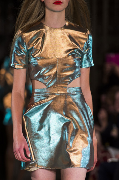 pvnkcouture: felder felder spring 2016