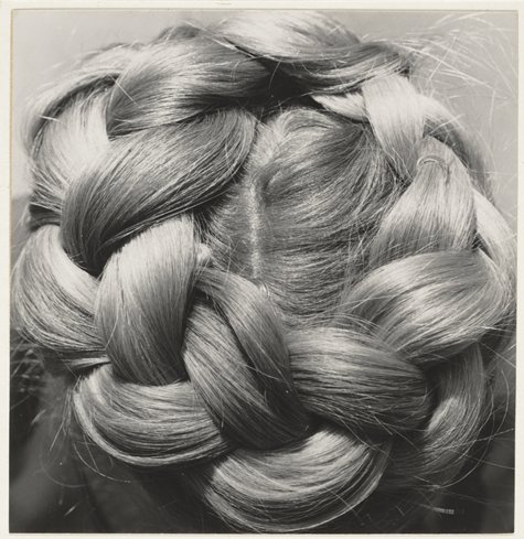 slowartday-blog: Dorothea Lange, Untitled (Adele Boke), 1951, gelatin silver print photograph