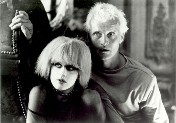 scififorbiddenzone:  Blade Runner (1982)
