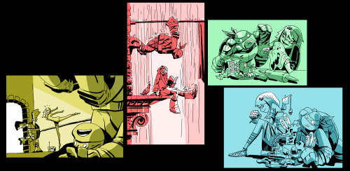 NICK ANIMATION PODCASTEPISODE #22: CIRO NIELINickelodeon’s TEENAGE MUTANT NINJA TURTLES wouldn