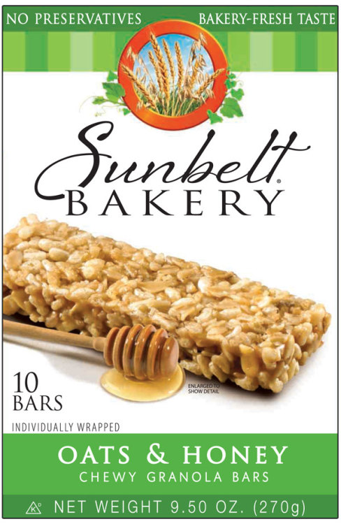 If you are looking for a new granola bar, definitely check these...