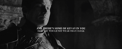 queencersei:“I said so once to your father’s face, and he would not speak to me for half a year.”