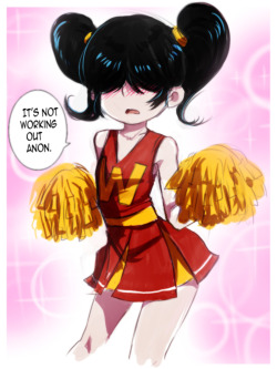 ninsegado91: jcitricpache:  Yea cheerleader