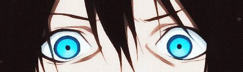 lucrious:  Yato’s eyes appreciation post.