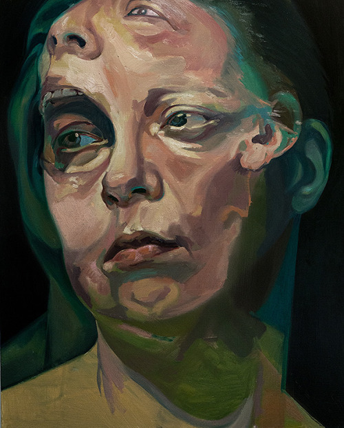 Scott Hutchison (American, b. 1973, Indianola IA, USA) - Before The After Paintings: Oil on Linen