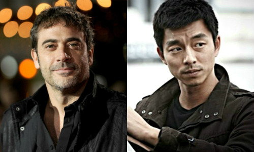goyangifighting:Supernatural: The K-DramaJared Padalecki / Sam Winchester / Changmin / 剛珍鐵 강진철 Kang 