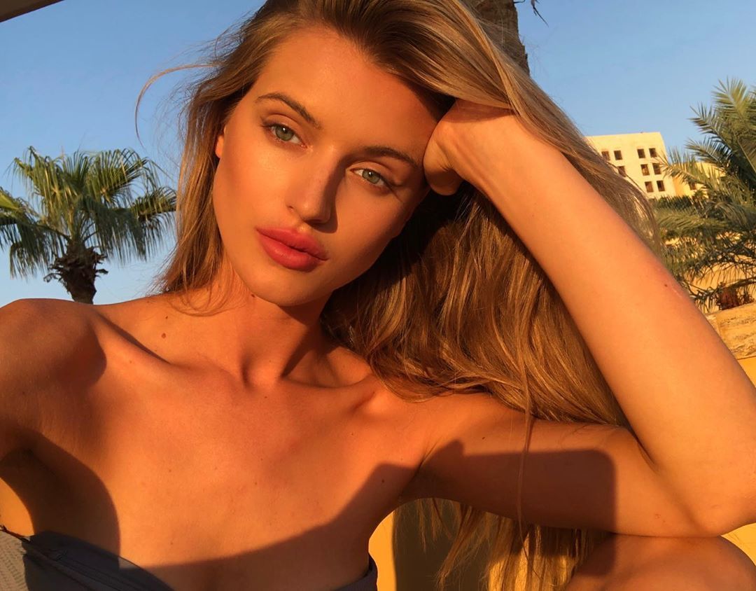uniquedollface:  Sophie Longford