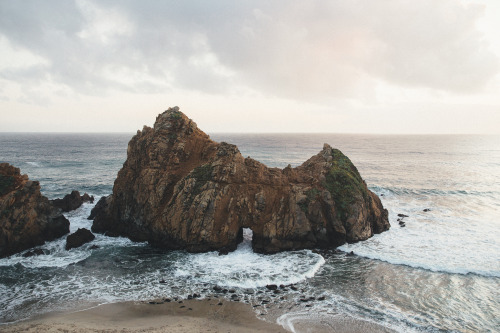 imbradenolsen: Pfeiffer Beach, Big Sur, CA