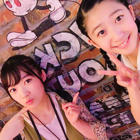 ミニオン♡秋山 眞緒｜つばきファクトリー オフィシャルブログ Powered by Ameba