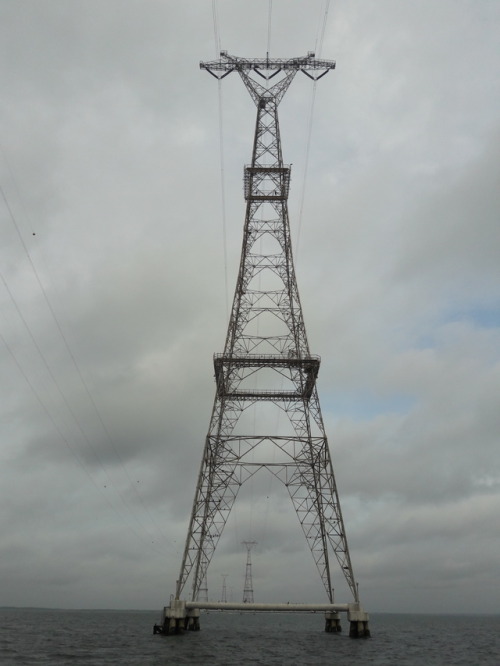 enrique262:panzerfluch:panzerfluch:panzerfluch:enrique262:Transmission towers on Maracaibo Lake.Dude