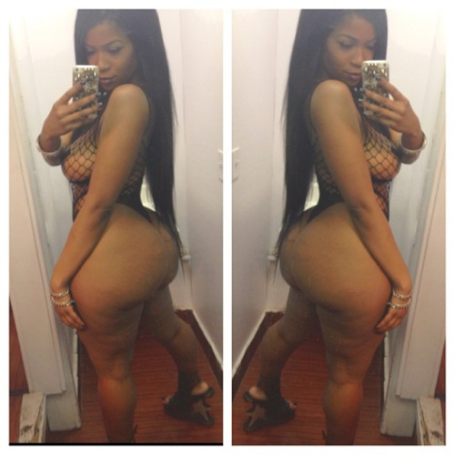 Ebony-Spicy