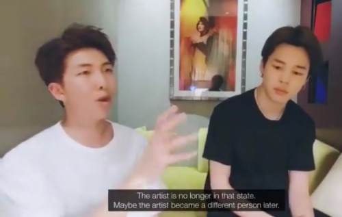 In A Way, We Are Looking At The Remnant Of A Certain Part Of The Artist's Life