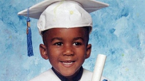audacitymadethequeen:thepoliticalfreakshow:The True Trayvon MartinHe didn’t eat pork bc his father d