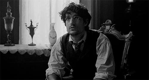 Well, In The Book They Describe Professor Bhaer As Being, They Say, He Has Not A Single Handsome Feature