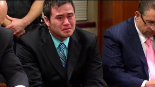 illumahottie:poltlfreakshow:#BREAKING: #DanielHoltzclaw found guilty on 18 of the 36 counts, jury facing a total of 263 