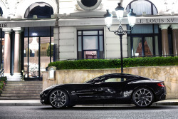 maseratiman:  One77 (by Alex Penfold)