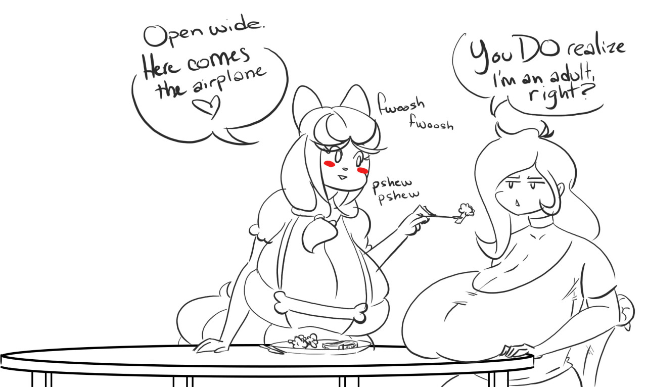 theycallhimcake:  baron-von-arthur:It’s been a while since I made something SFW.