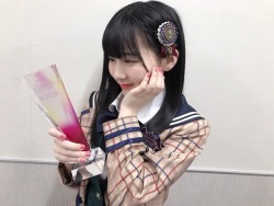 hkt48g:  Tanaka Miku