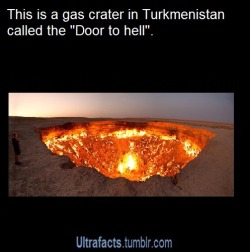 saithesupersaiyan:  ultrafacts:  Source For more posts like this, follow the Ultrafacts Blog!  Yeah and scientists dropped a lit match into it expecting it to go out after a few minutes, but it’s stayed like what you see in the picture for years. 