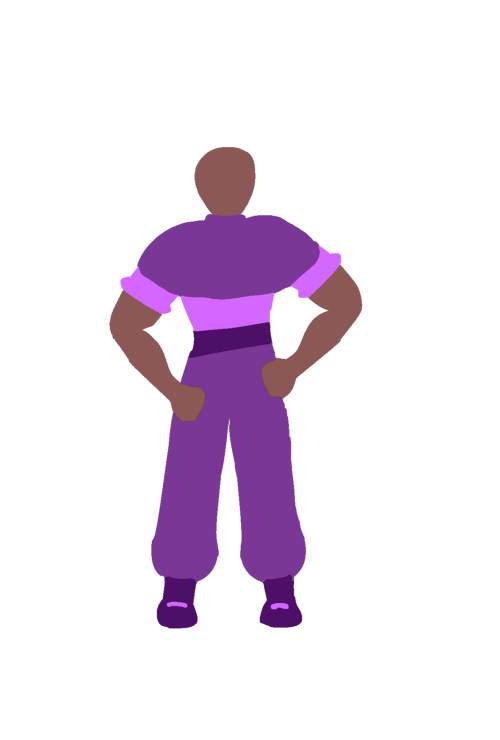 My Revised Nine Colors