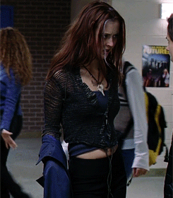 zulemazhir:Just so you know, the words ‘just’ and ‘cramps,’ they don’t go together.Ginger Snaps (200