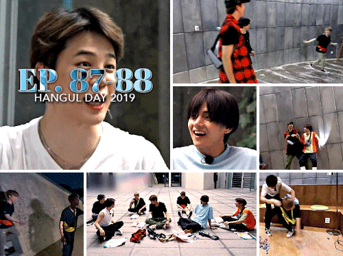 @pscentral Event 09: Comfort Run BTS! ( !) (layout)