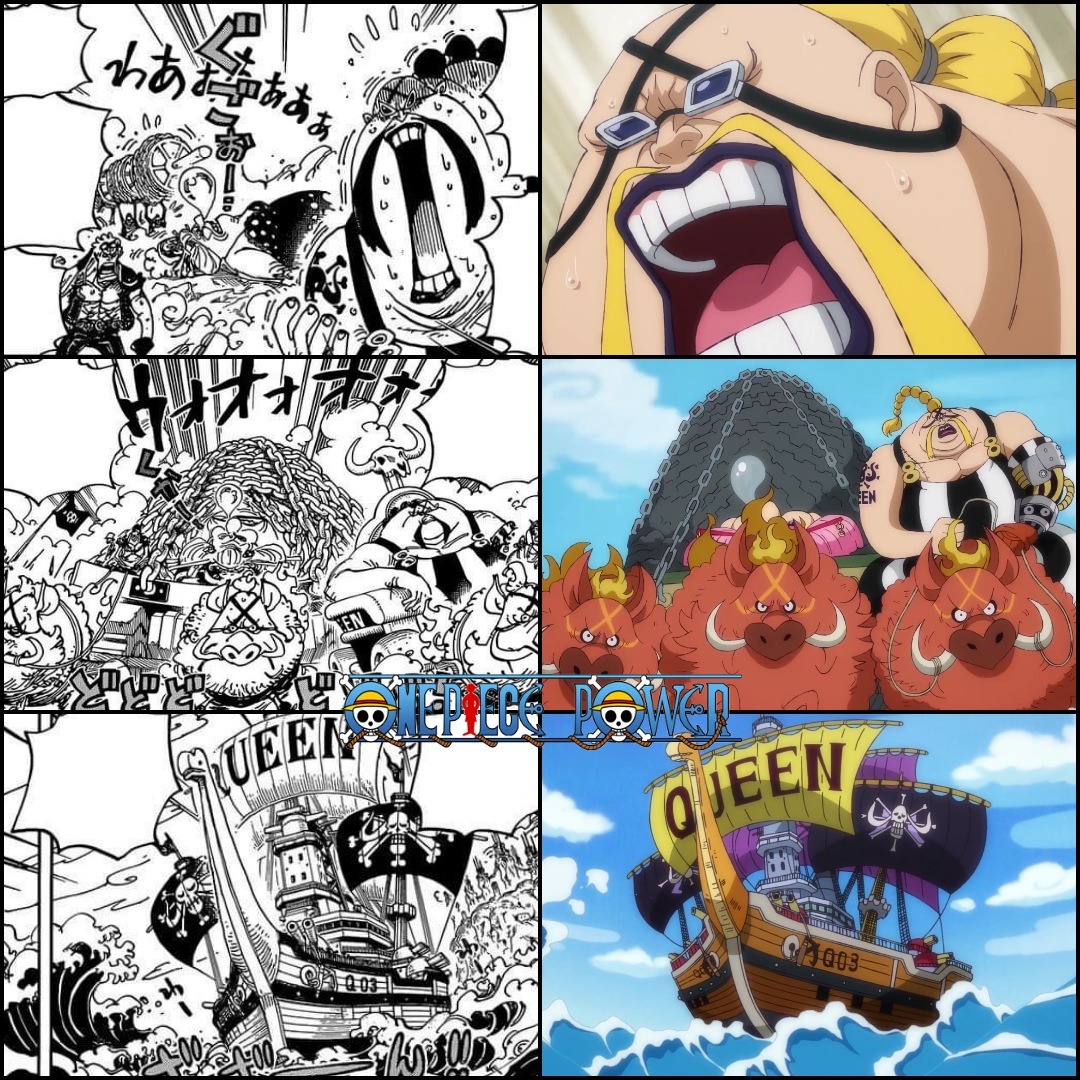 Episode 947, One Piece Wiki