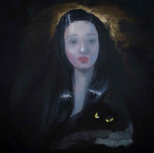 redlipstickresurrected: Vanessa Stockard (Australian, b. 1975, Sydney, Australia) - The Owner (Satan