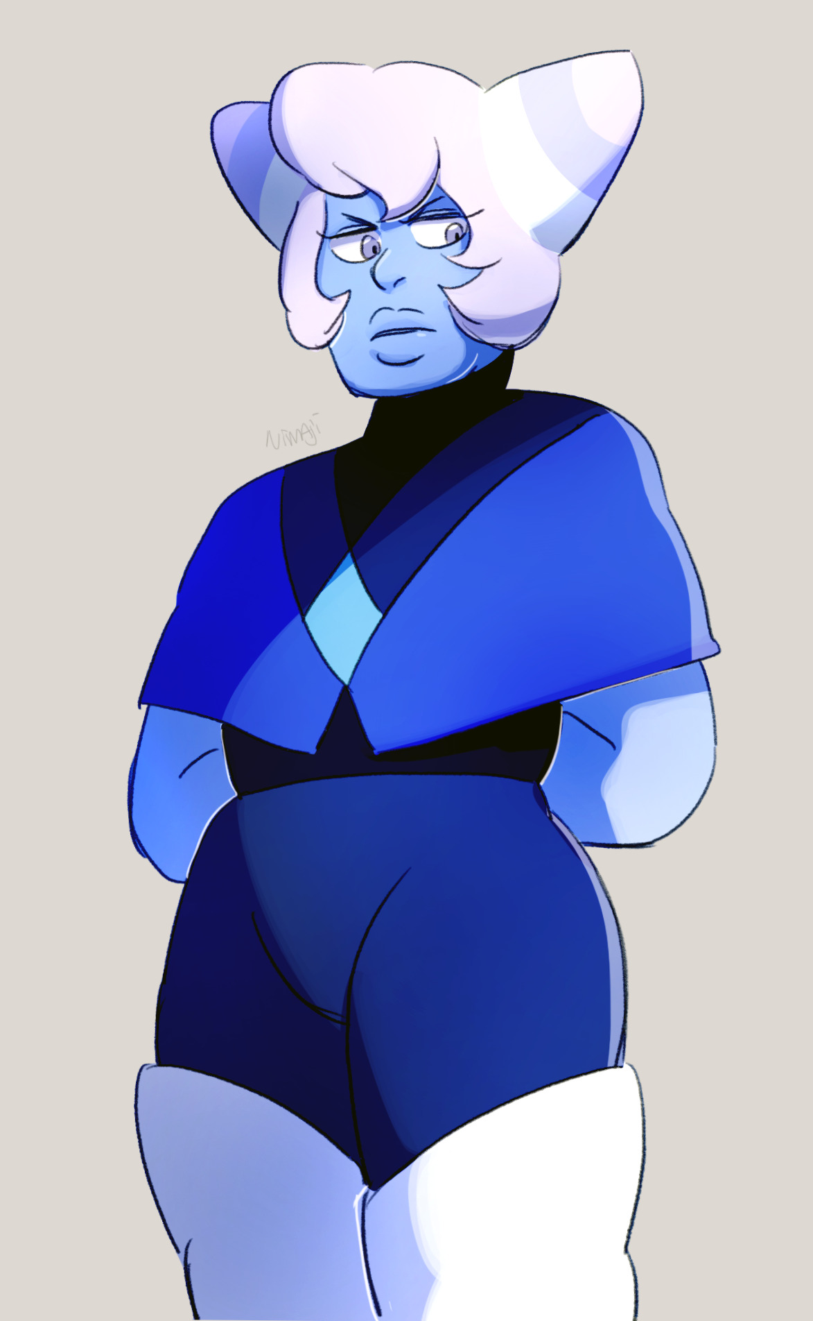 holly blue agate