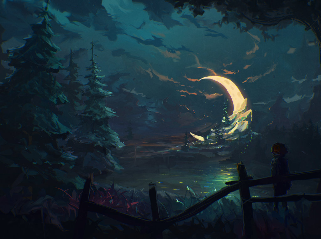 inspirationofelves:landscape #40 by Sylar113
