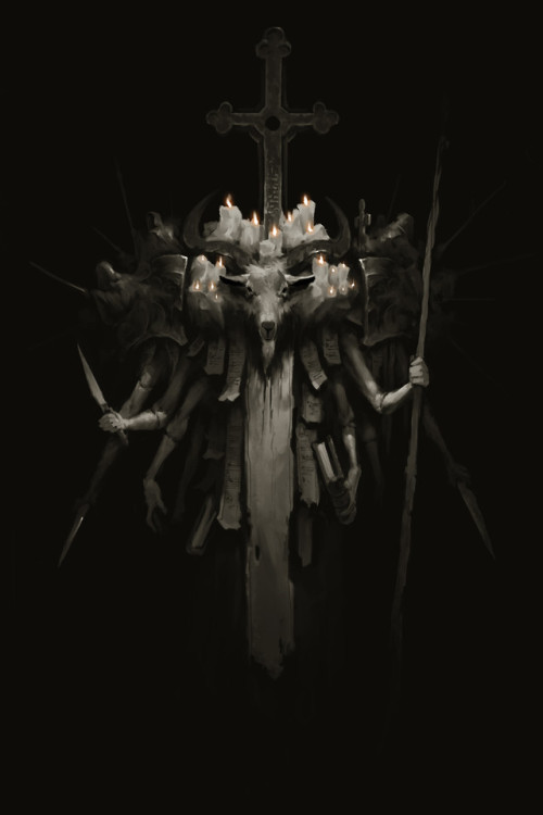 666 By Maxim Kostin 