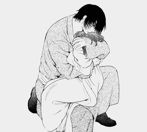 Porn photo sapphire-san:  The way he hugs her❤