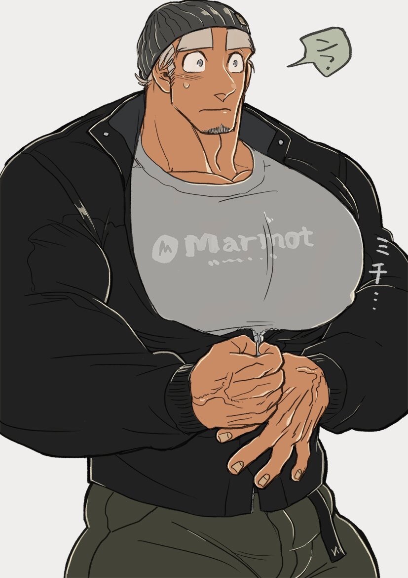 uhlalah:  As I told you Tori-chan. You can’t wear this jacket anymore -.-  Marototori