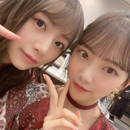 #北野日奈子 #堀未央奈 #乃木坂46 #hinako_kitano #miona_hori #nogizaka46https://www.instagram.com/p/CH4cUpUJc9c/