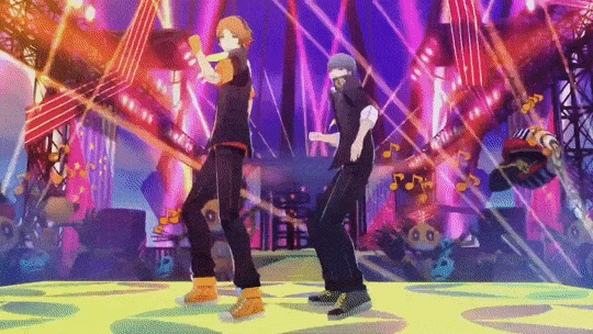 Ok I'm 99% Sure Souyo Are Dating At The Time Of P4d (and Here's Why)