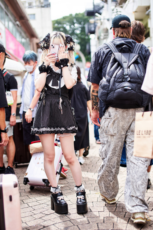 Tokyo Street Snap