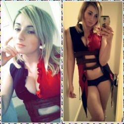 Injustice Harley Quinn Progress by KaylaErin