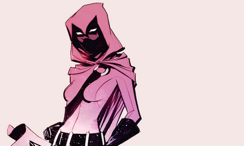 laurakinnye:Stephanie Brown’s evolution by Marcio Takara