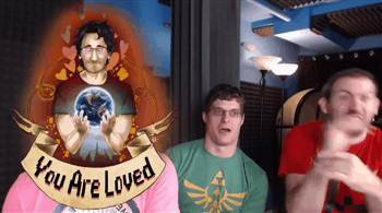 tinyblogtim:  Go go Charity Livestream